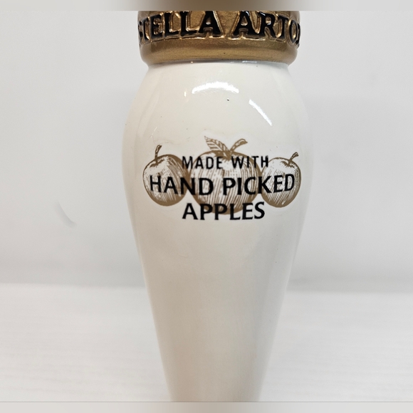 Stella Artois CIDRE Beer Tap Handle - Picture 5 of 6